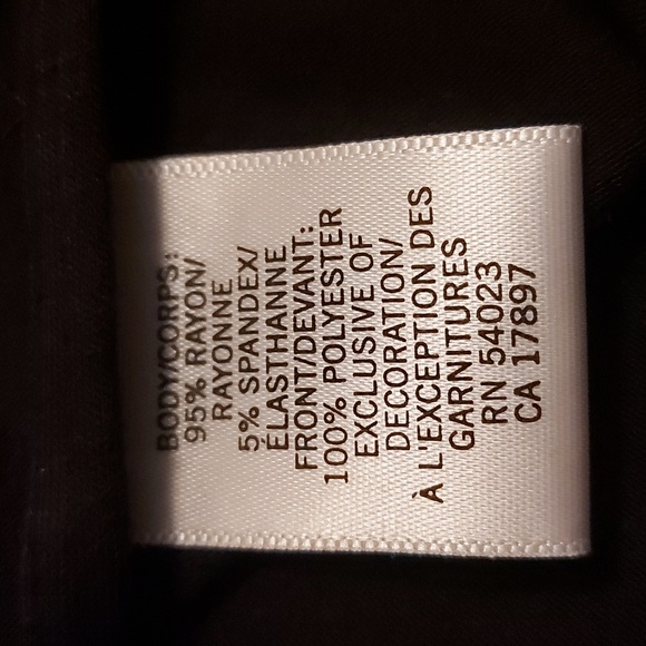Banana Republic sequined tee - Picture 4 of 5